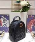 Рюкзак Gucci GG Marmont Quilted Leather Backpack